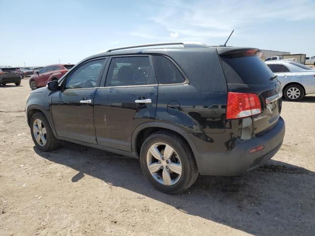  KIA SORENTO 2013 Czarny