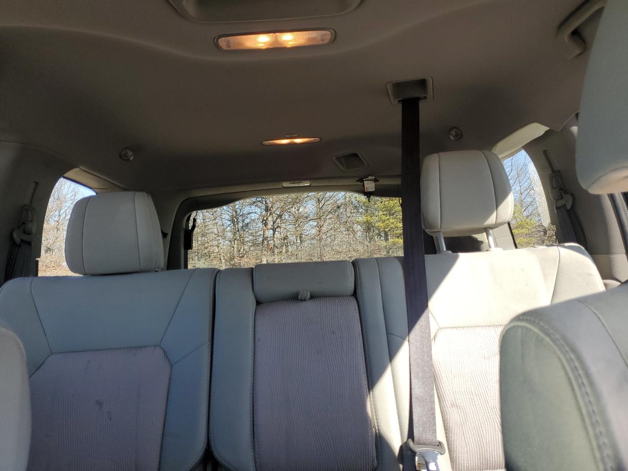 2015 Honda Pilot - Image 10