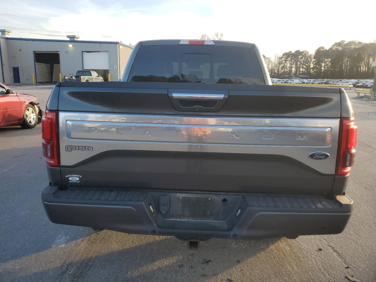 2015 Ford F-150 - Image 6
