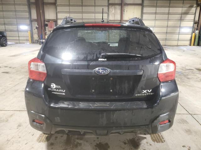  SUBARU XV 2014 Czarny