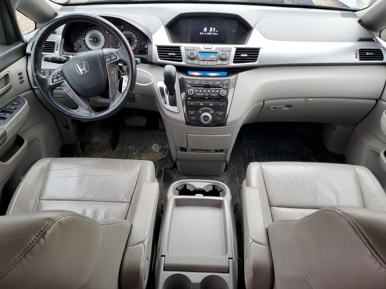 2013 Honda Odyssey - Image 8