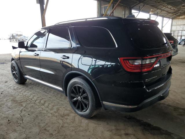  DODGE DURANGO 2019 Black