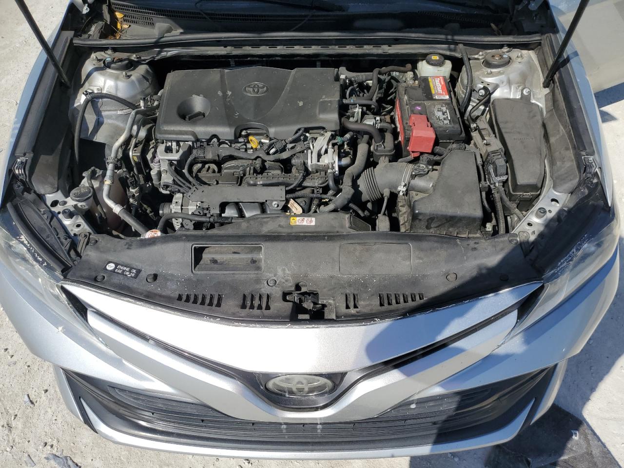 2018 Toyota Camry - Image 11