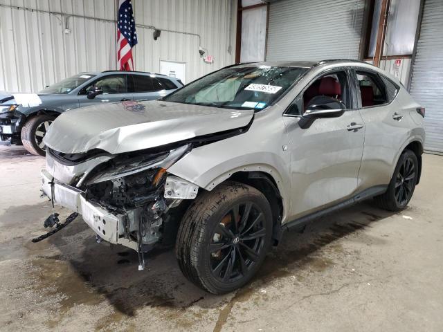  LEXUS NX 350 LUX 2024 Srebrny