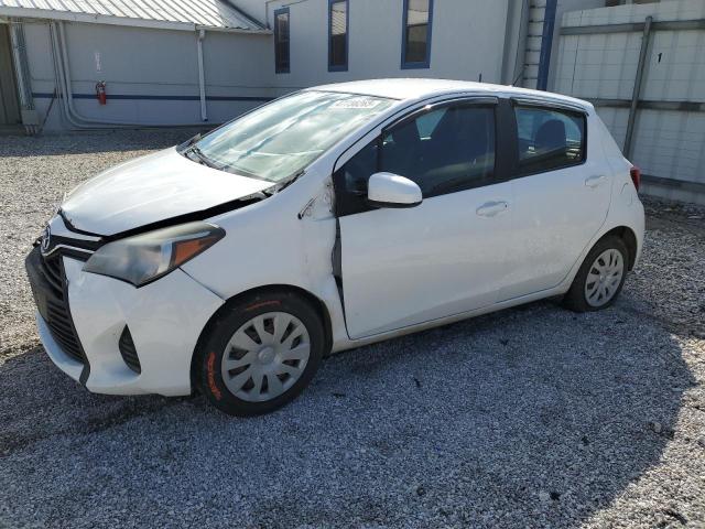 2015 Toyota Yaris 
