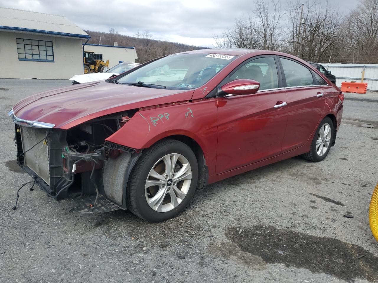 2013 Hyundai Sonata - Image 1
