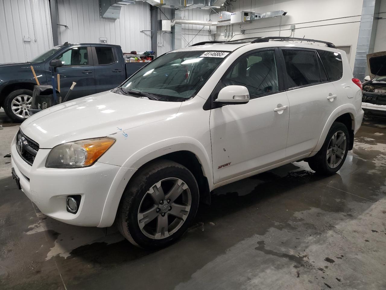 2010 Toyota RAV 4 - Image 1