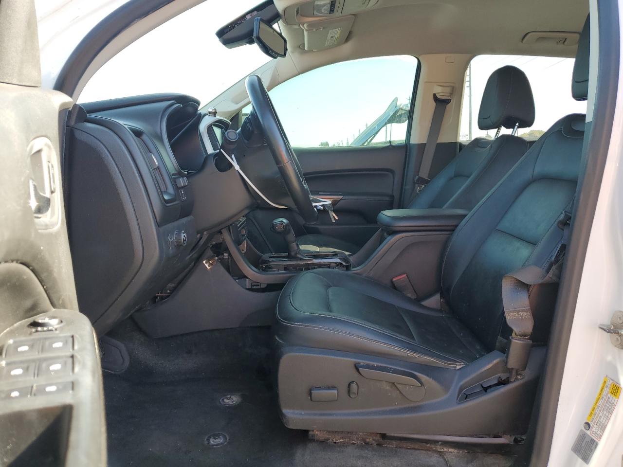 2016 GMC Canyon Slt VIN: 1GTG5DE17G1360721 Lot: 49529935