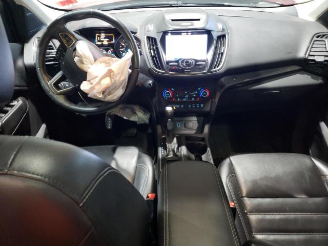  FORD ESCAPE 2017 Burgundy