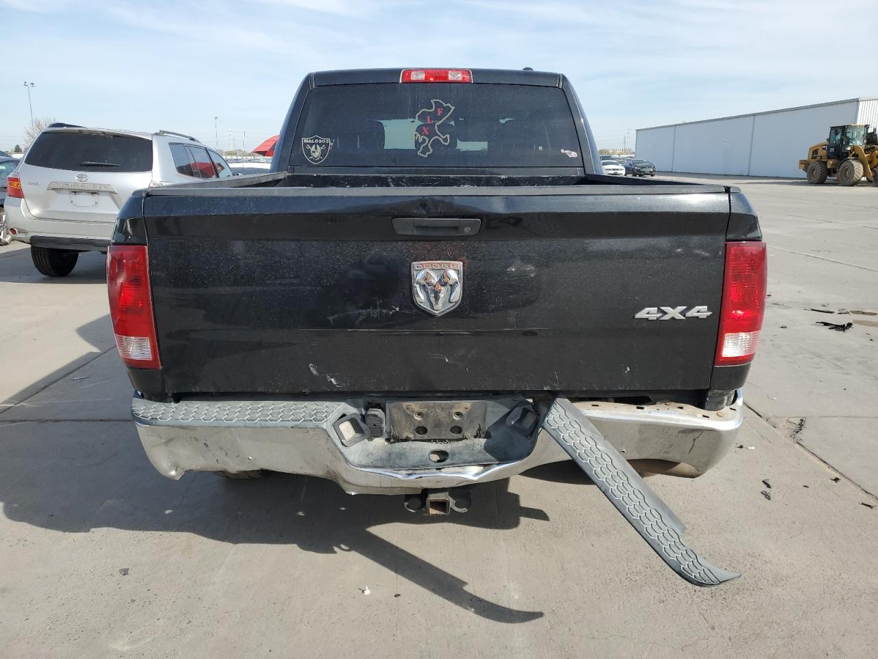 2010 Dodge RAM - Image 6