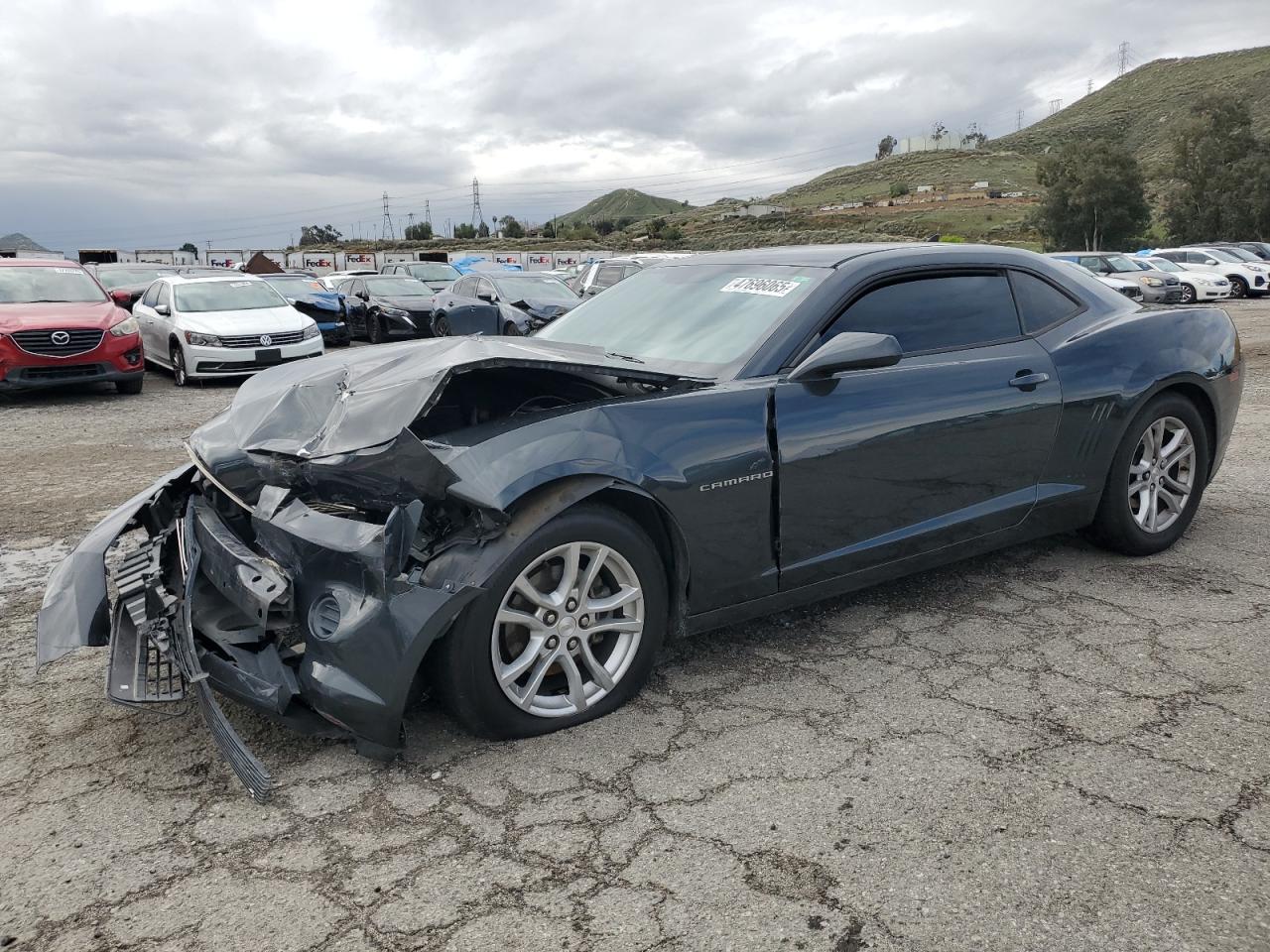 2014 Chevrolet Camaro - Image 1