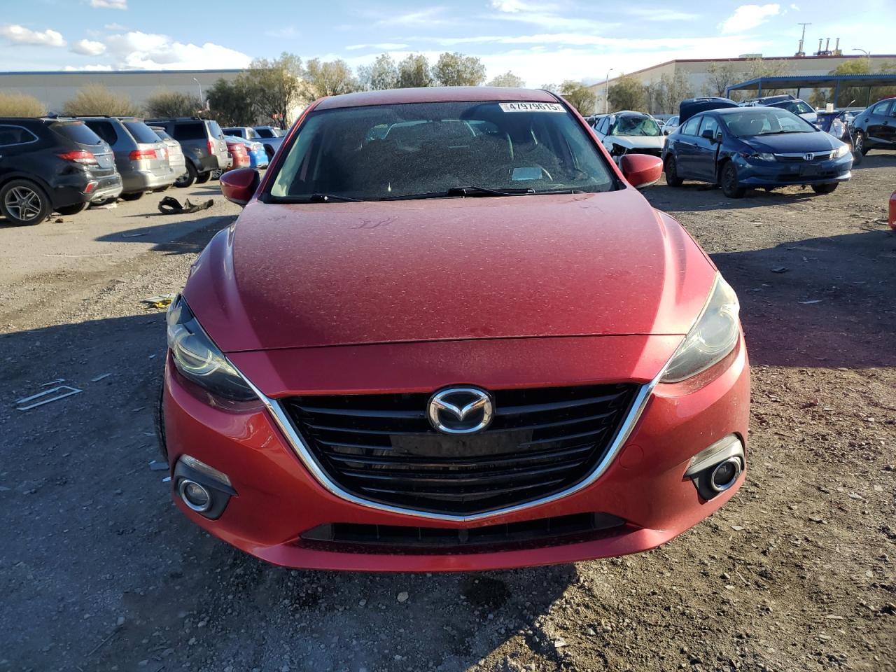 2014 Mazda 3 - Image 5
