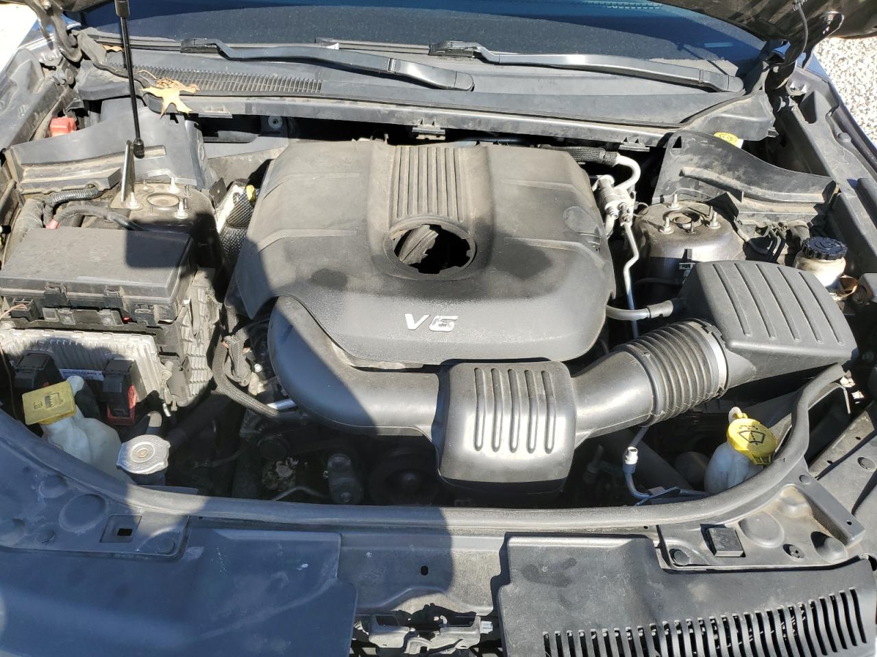 2015 Dodge Durango - Image 11