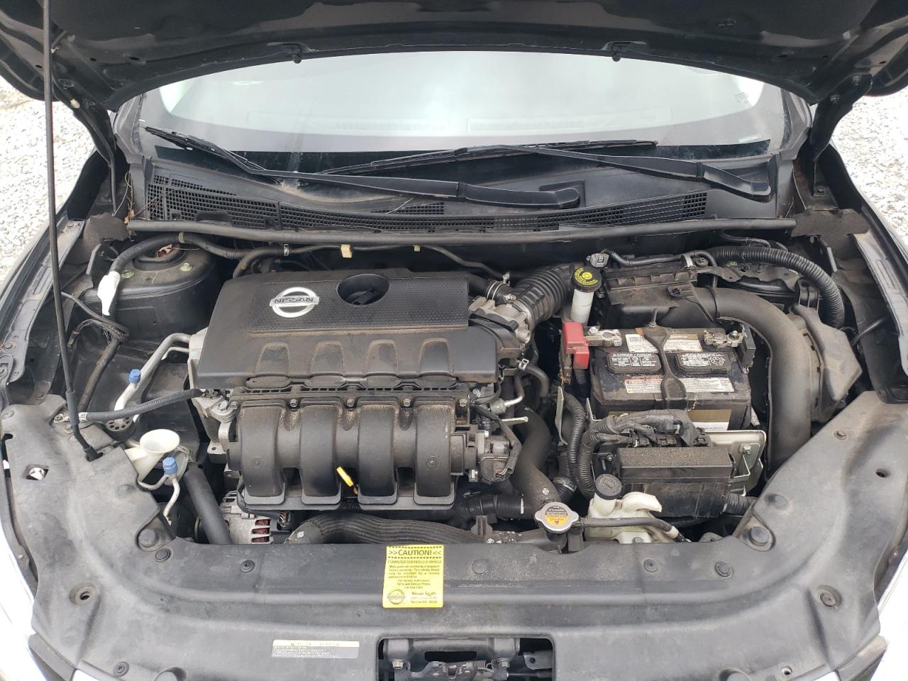 2015 Nissan Sentra - Image 11