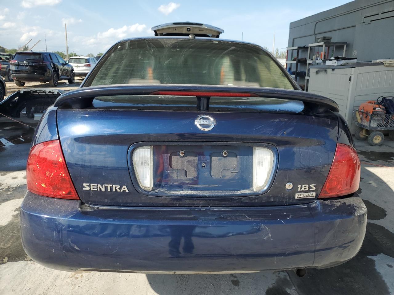2006 Nissan Sentra - Image 6