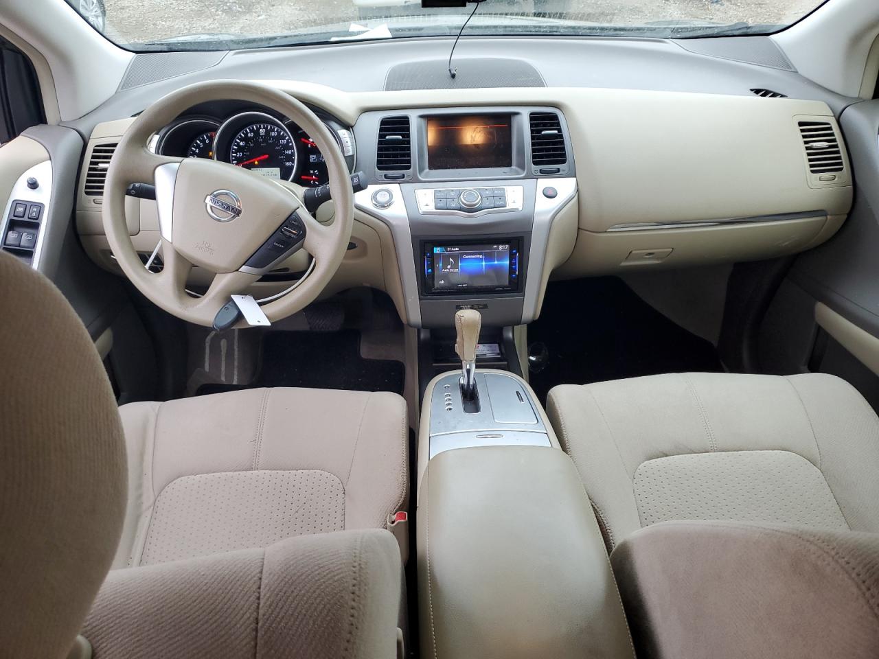 2014 Nissan Murano - Image 8