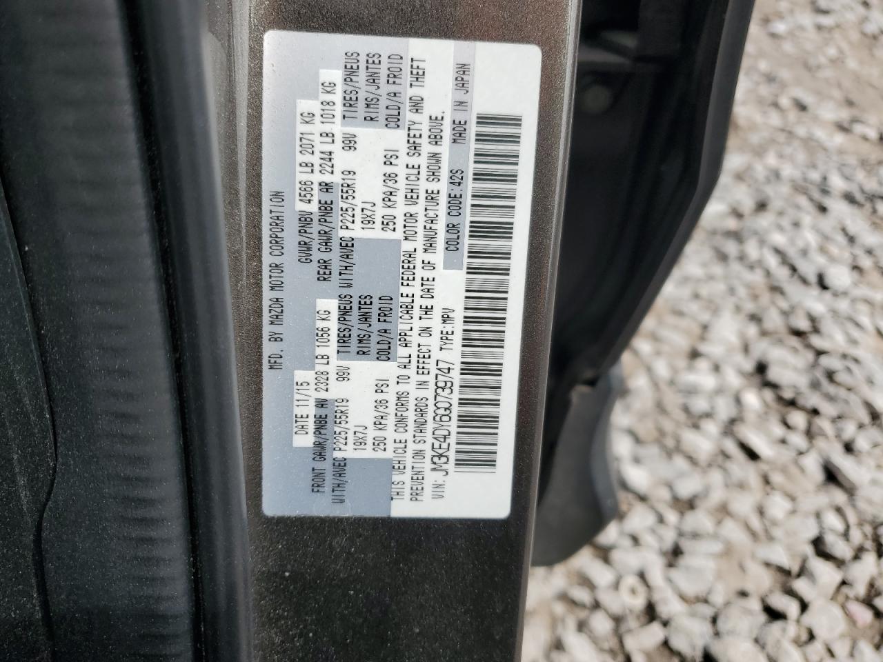2016 Mazda CX-5 - Image 13
