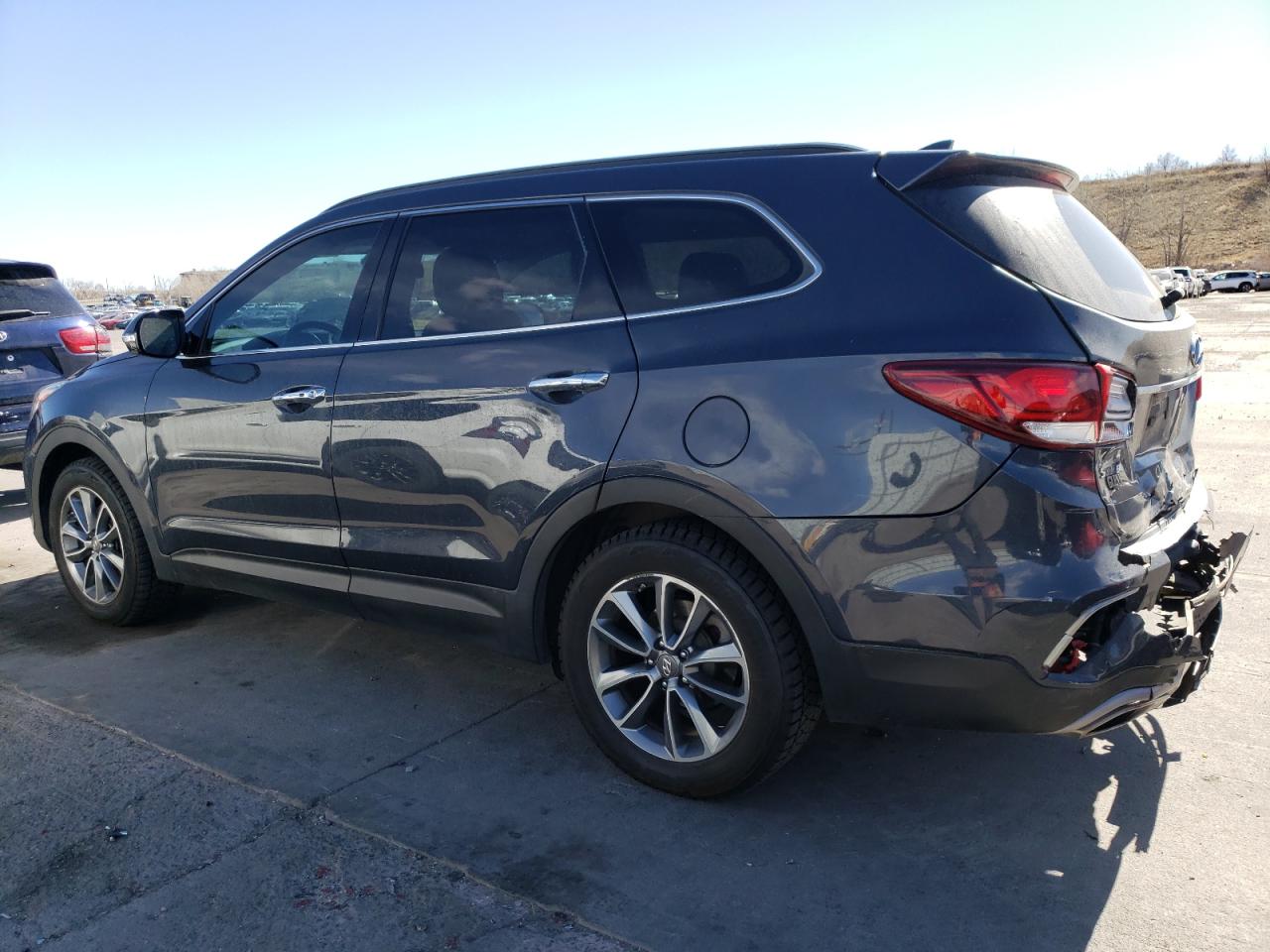 2017 Hyundai Santa Fe - Image 2