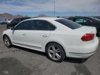 2014 Volkswagen Passat Sel for Sale in North Las Vegas, NV - Front End