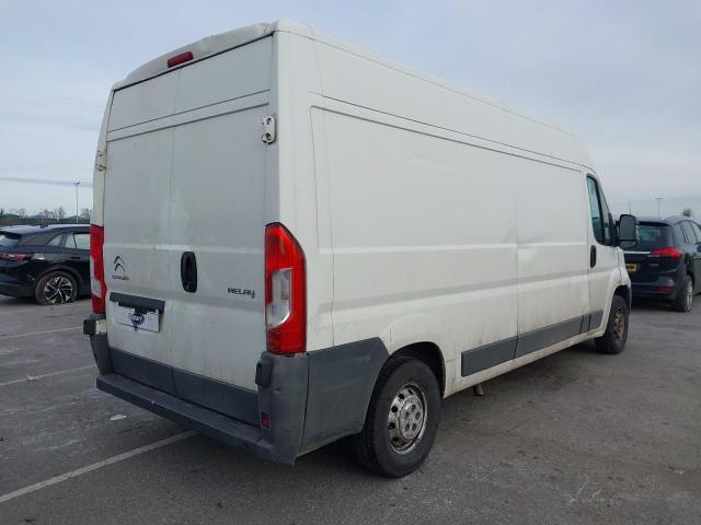 2016 CITROEN RELAY 35 L