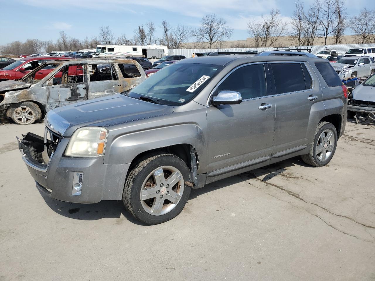2012 GMC Terrain - Image 1