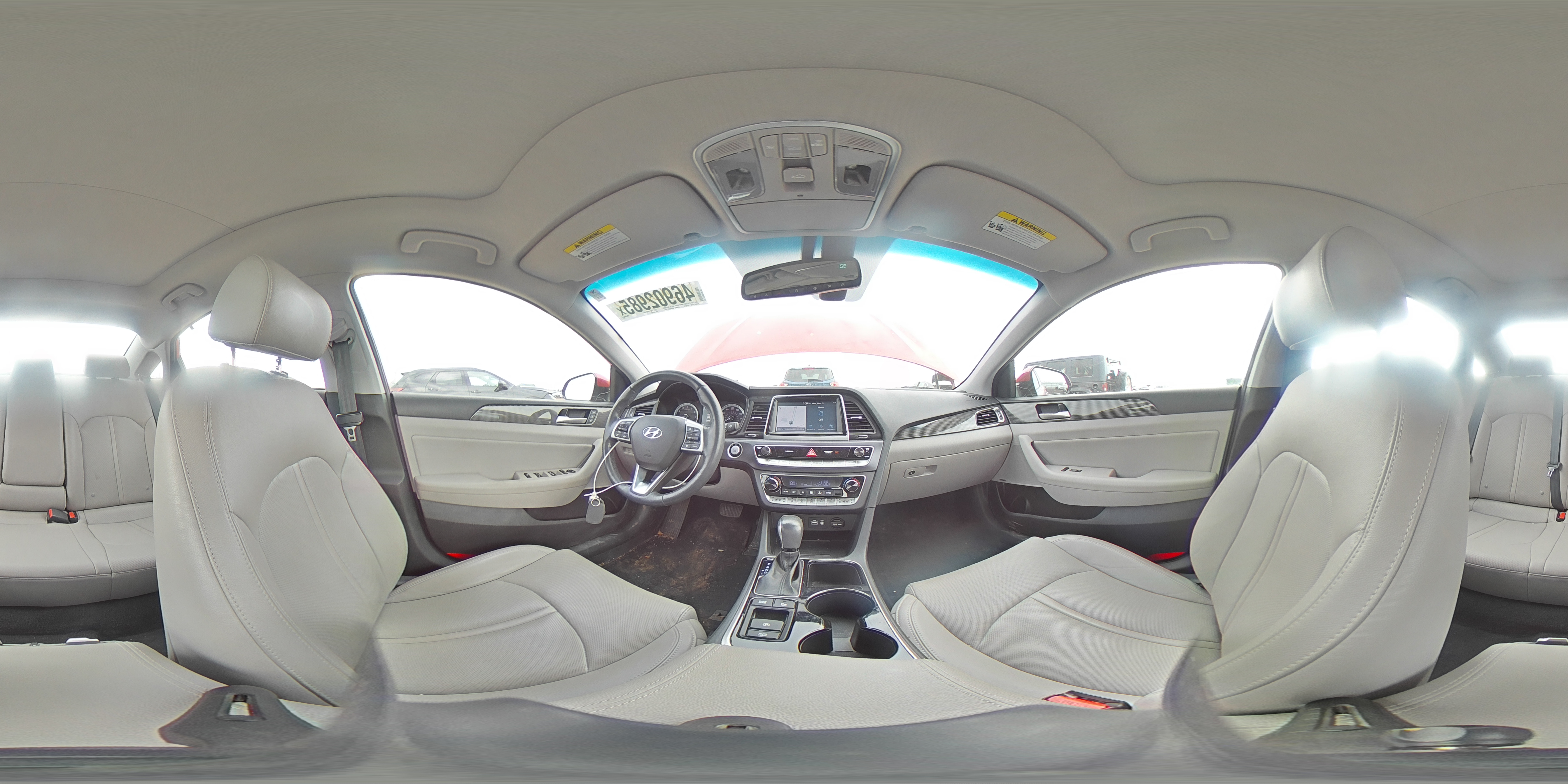 2019 Hyundai Sonata - Image 13