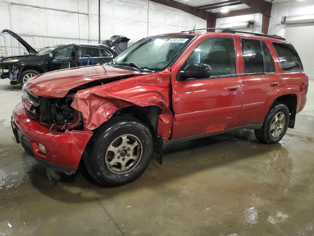 2005 Chevrolet TrailBlazer - Image 1