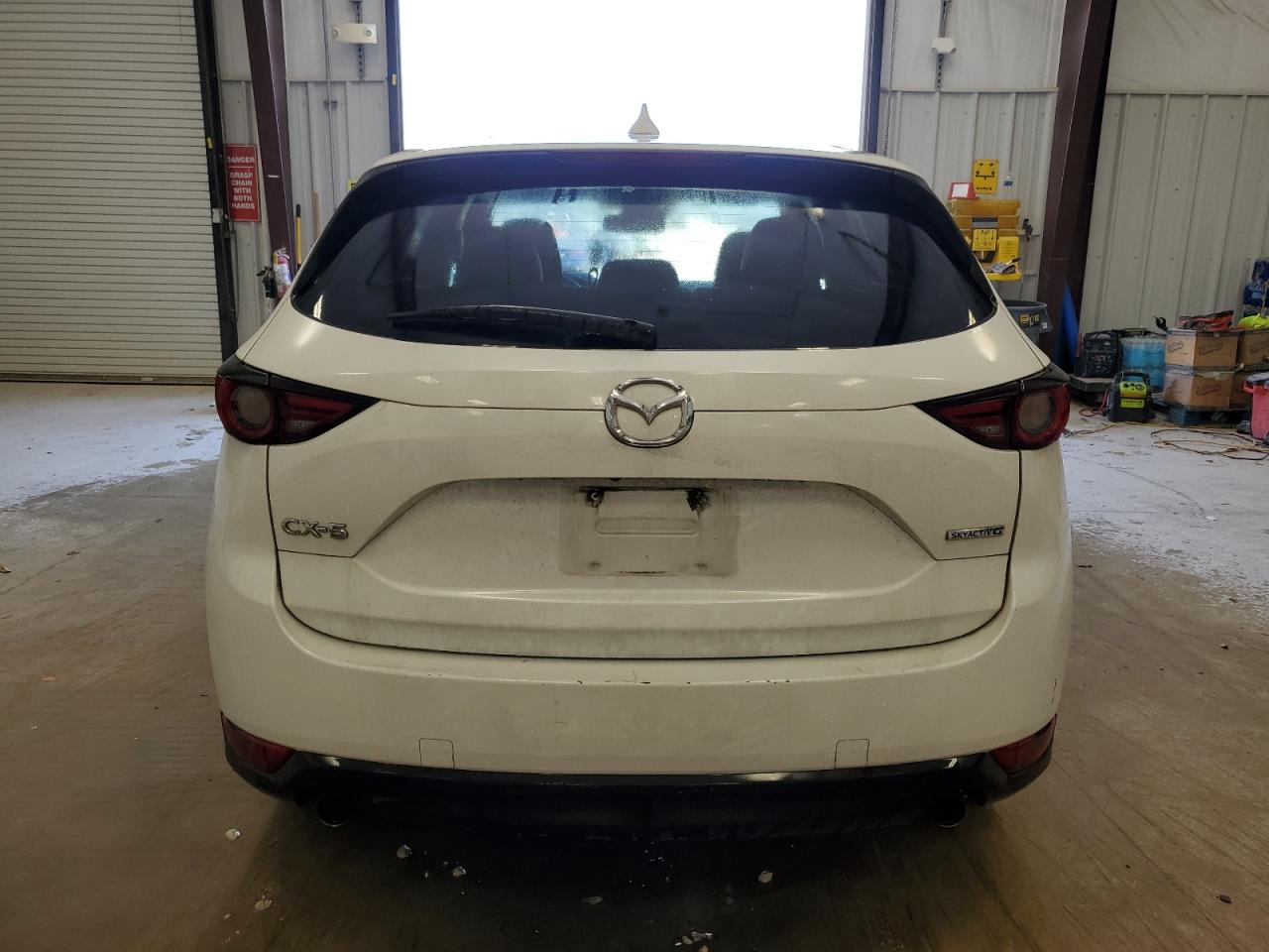 2021 Mazda CX-5 - Image 6