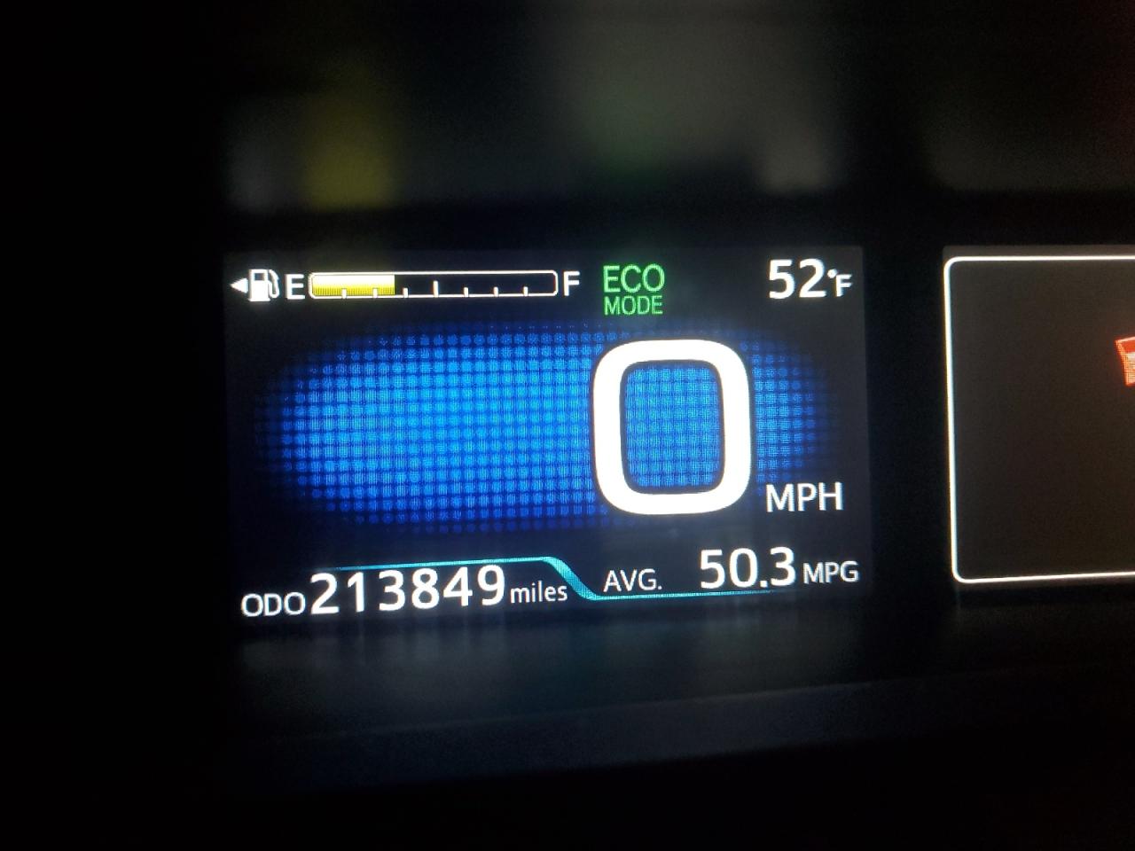 2016 Toyota Prius - Image 9