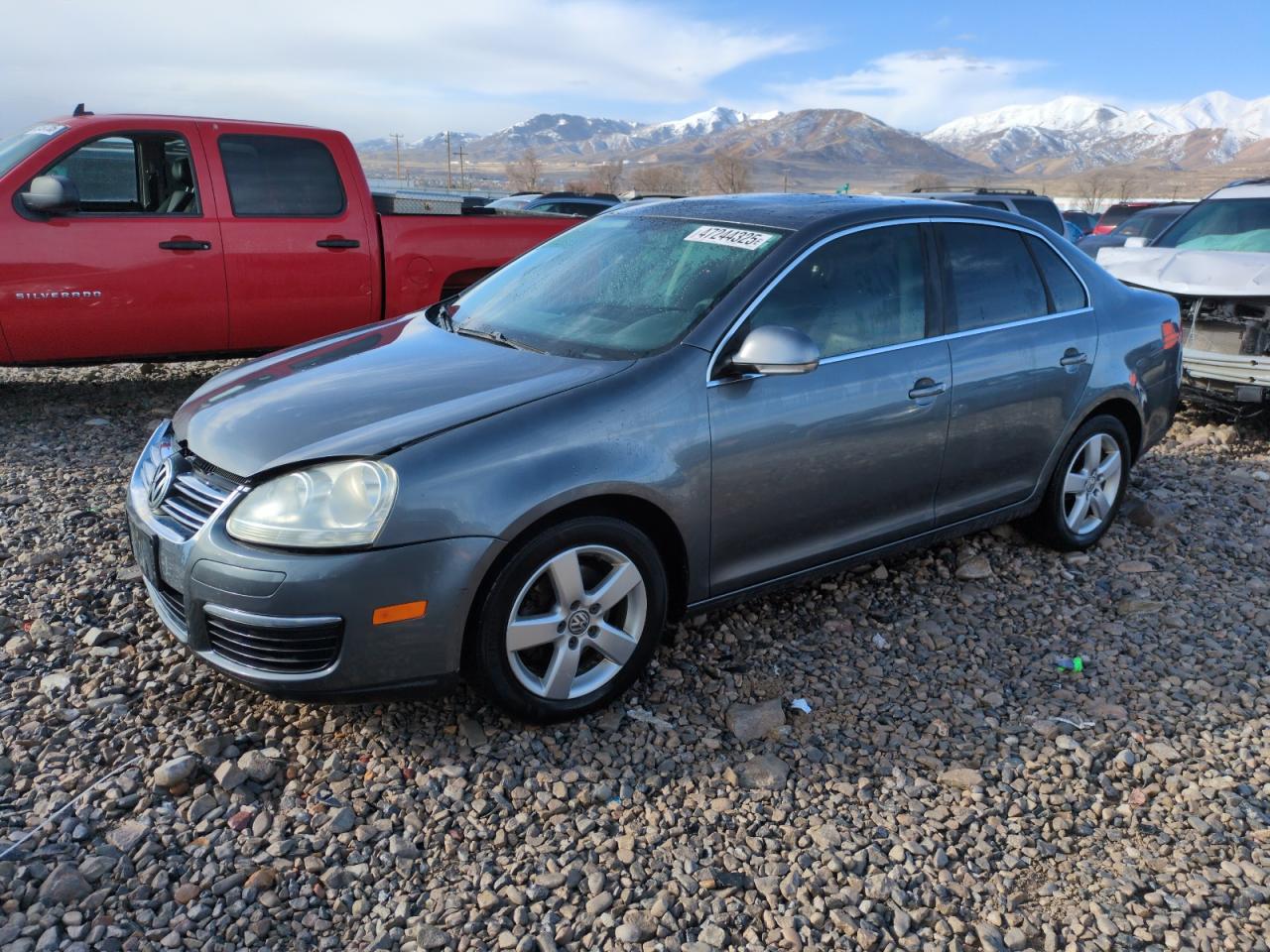 2008 Volkswagen Jetta - Image 1