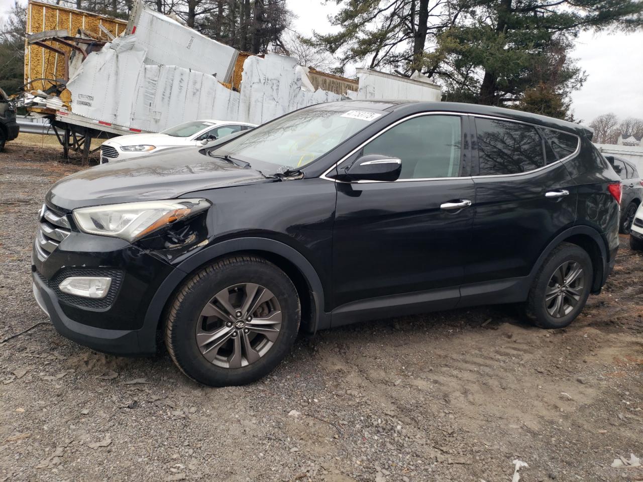 2013 Hyundai Santa Fe - Image 1