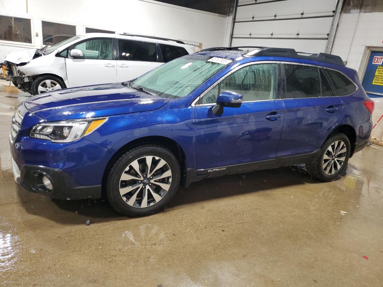 2015 Subaru Outback - Image 1