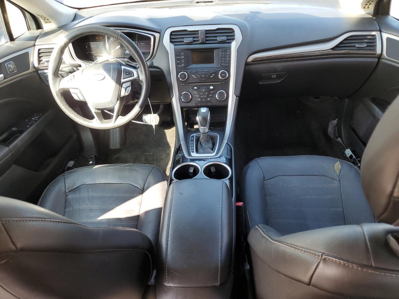 2013 Ford Fusion - Image 8