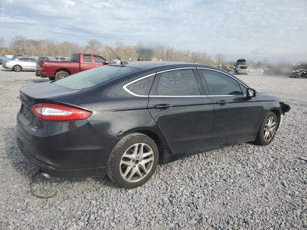 2015 Ford Fusion - Image 3
