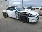 2018 Ford Mustang  იყიდება Fresno-ში, CA - Undercarriage