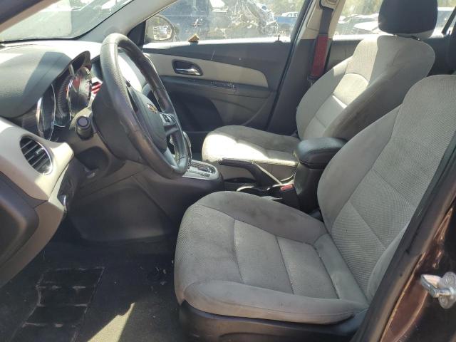  CHEVROLET CRUZE 2015 Коричневый