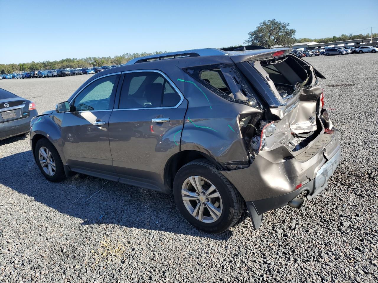 2012 Chevrolet Equinox - Image 2