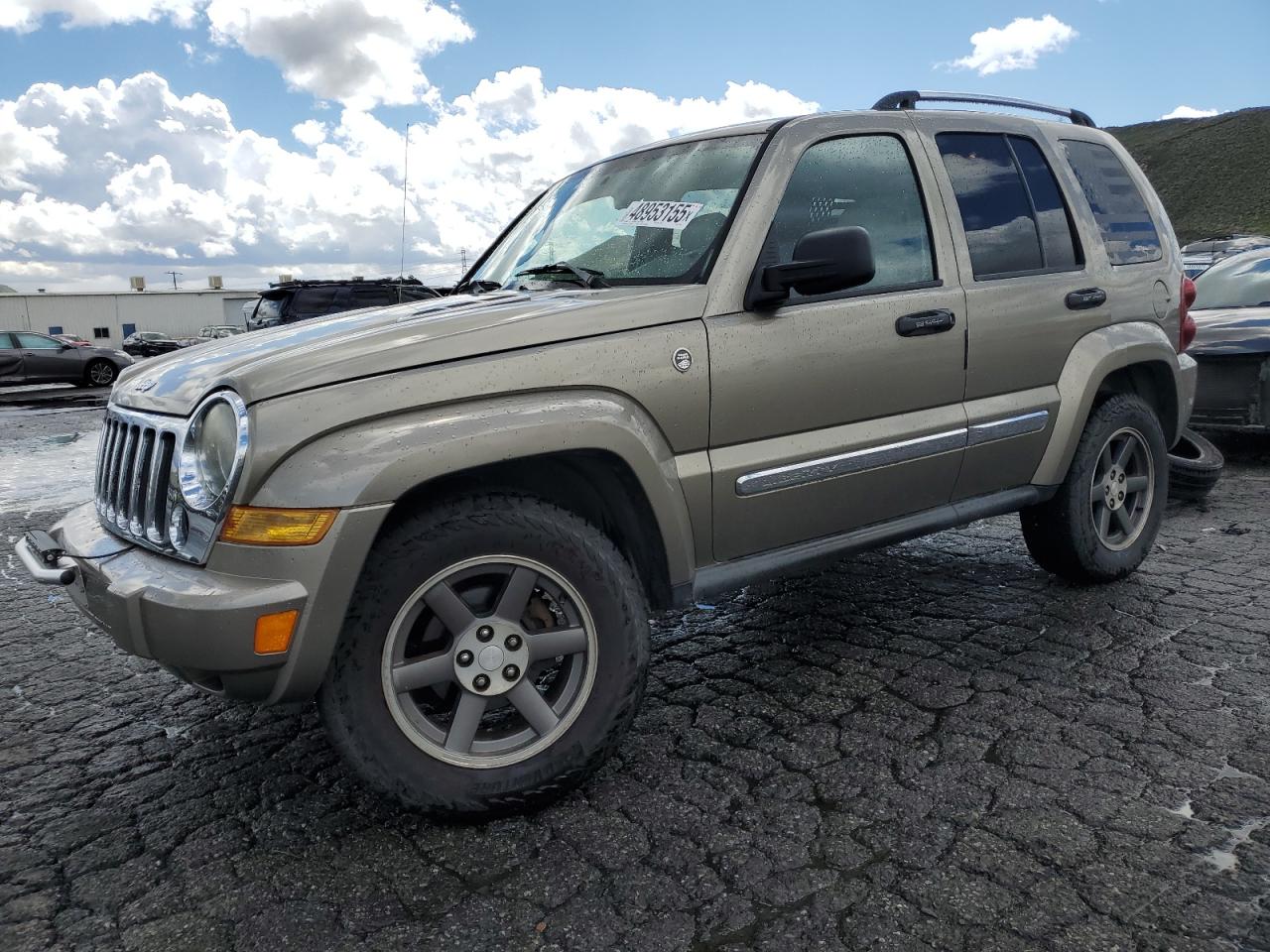 2006 Jeep Liberty (North America) - Image 1