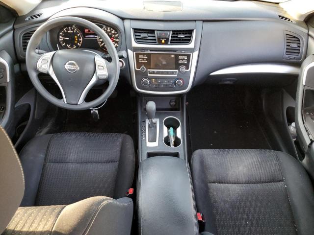  NISSAN ALTIMA 2016 Silver
