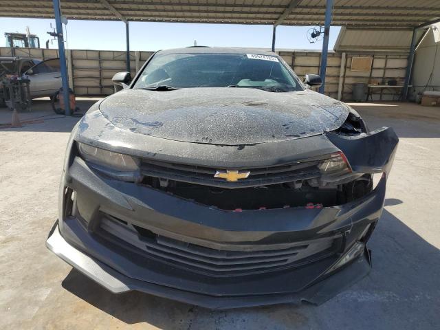  CHEVROLET CAMARO 2017 Black