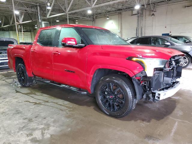  TOYOTA TUNDRA 2023 Красный