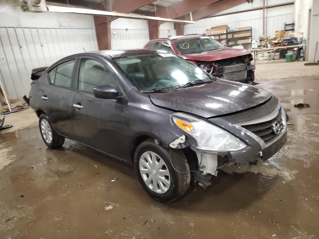 2015 Nissan Versa - Image 4