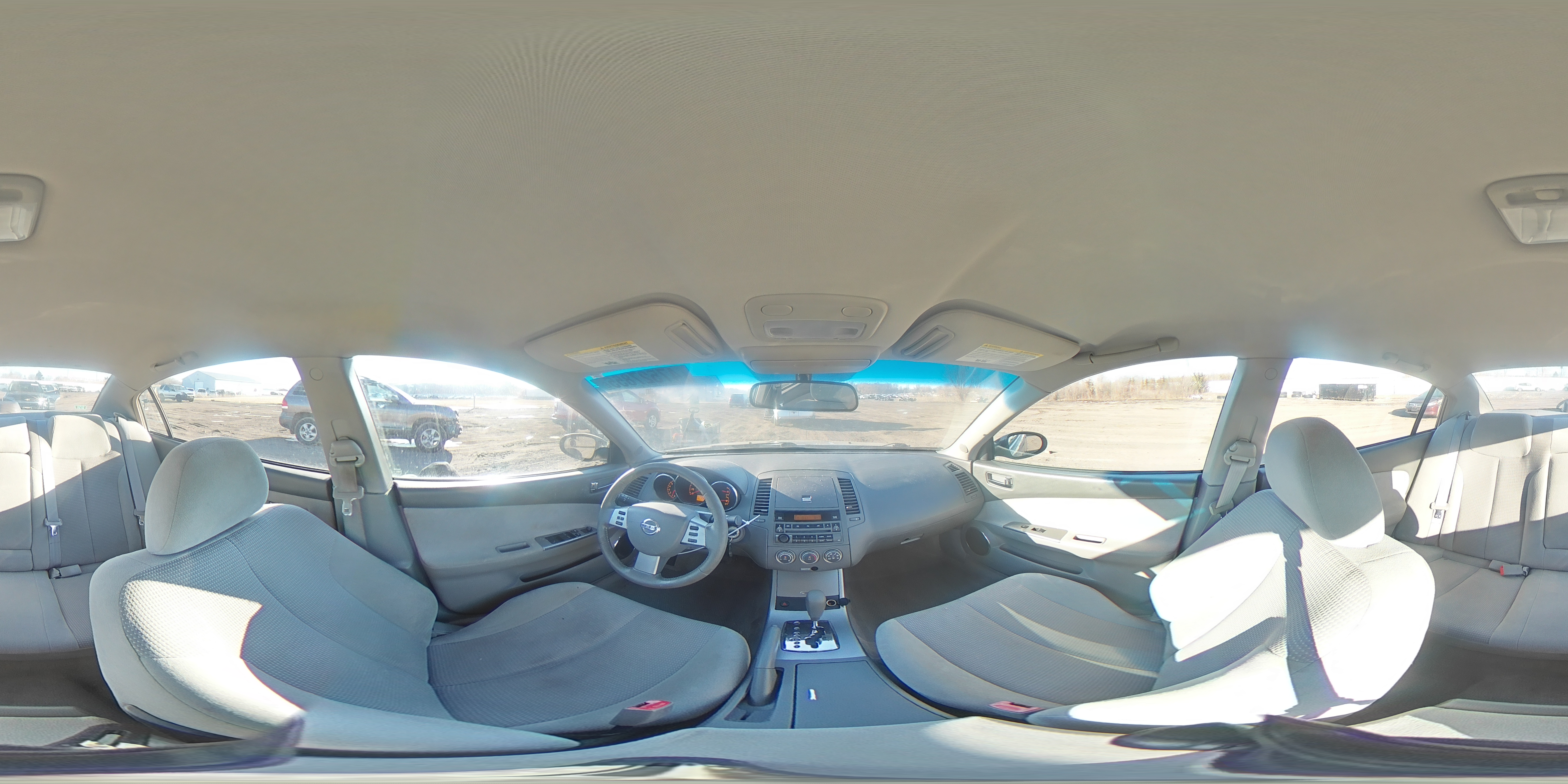 2006 Nissan Altima - Image 12