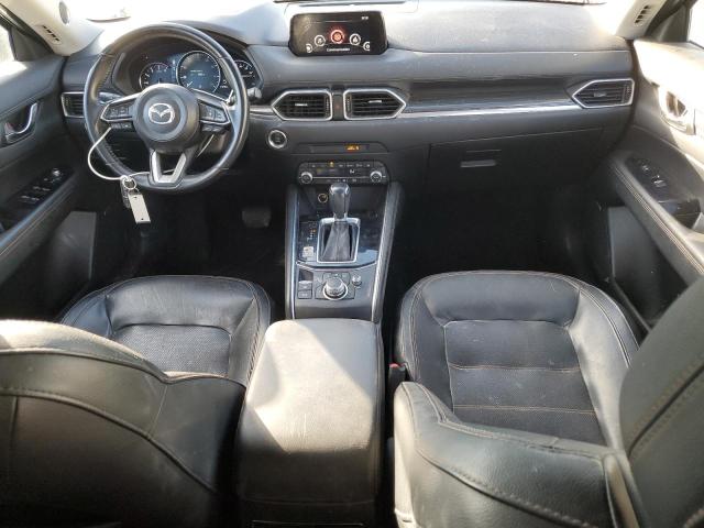  MAZDA CX-5 2019 Granatowy