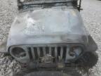 2004 Jeep Wrangler / Tj Rubicon на продаже в Prairie Grove, AR - Burn
