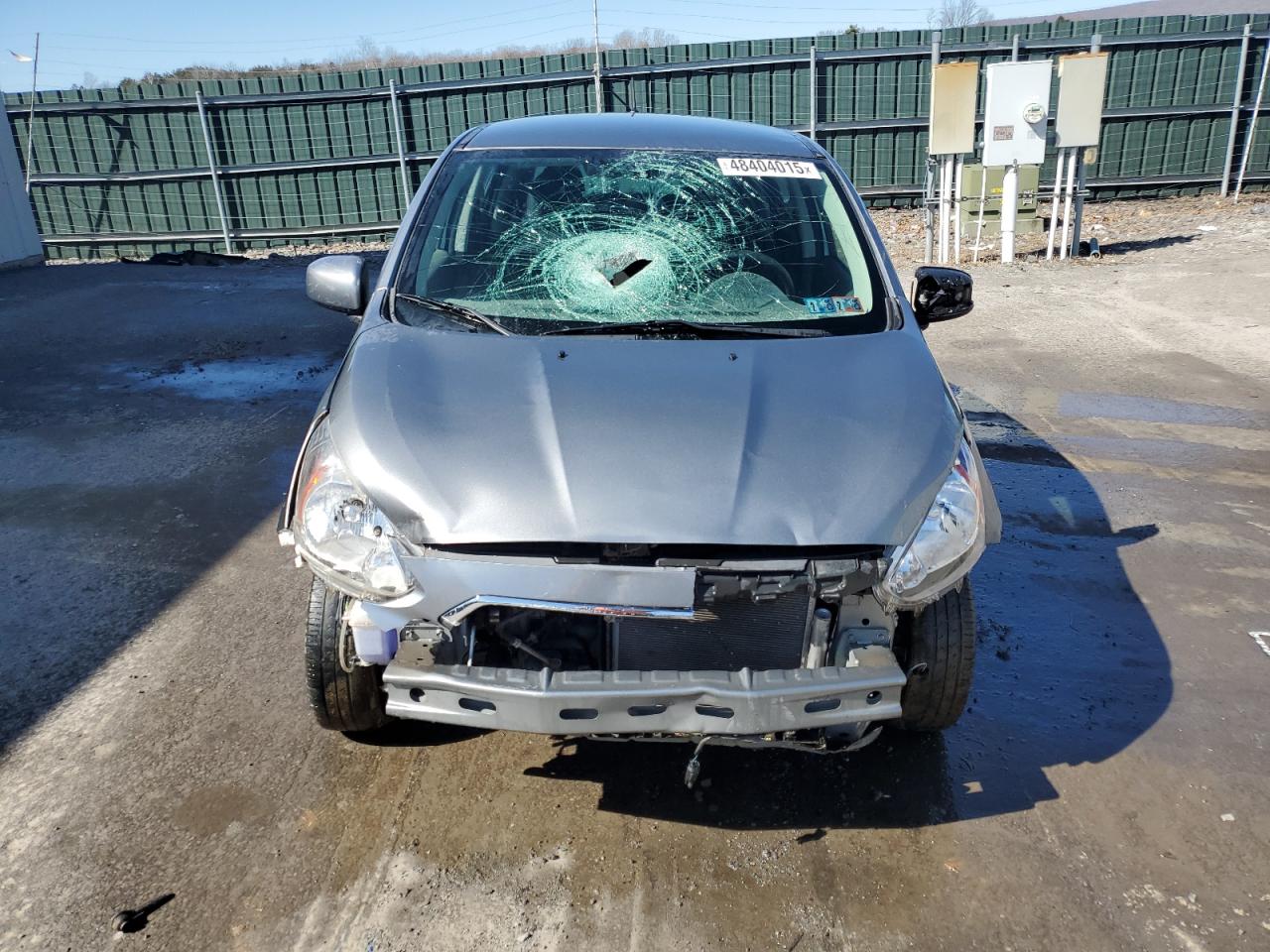 2020 Mitsubishi Mirage - Image 5