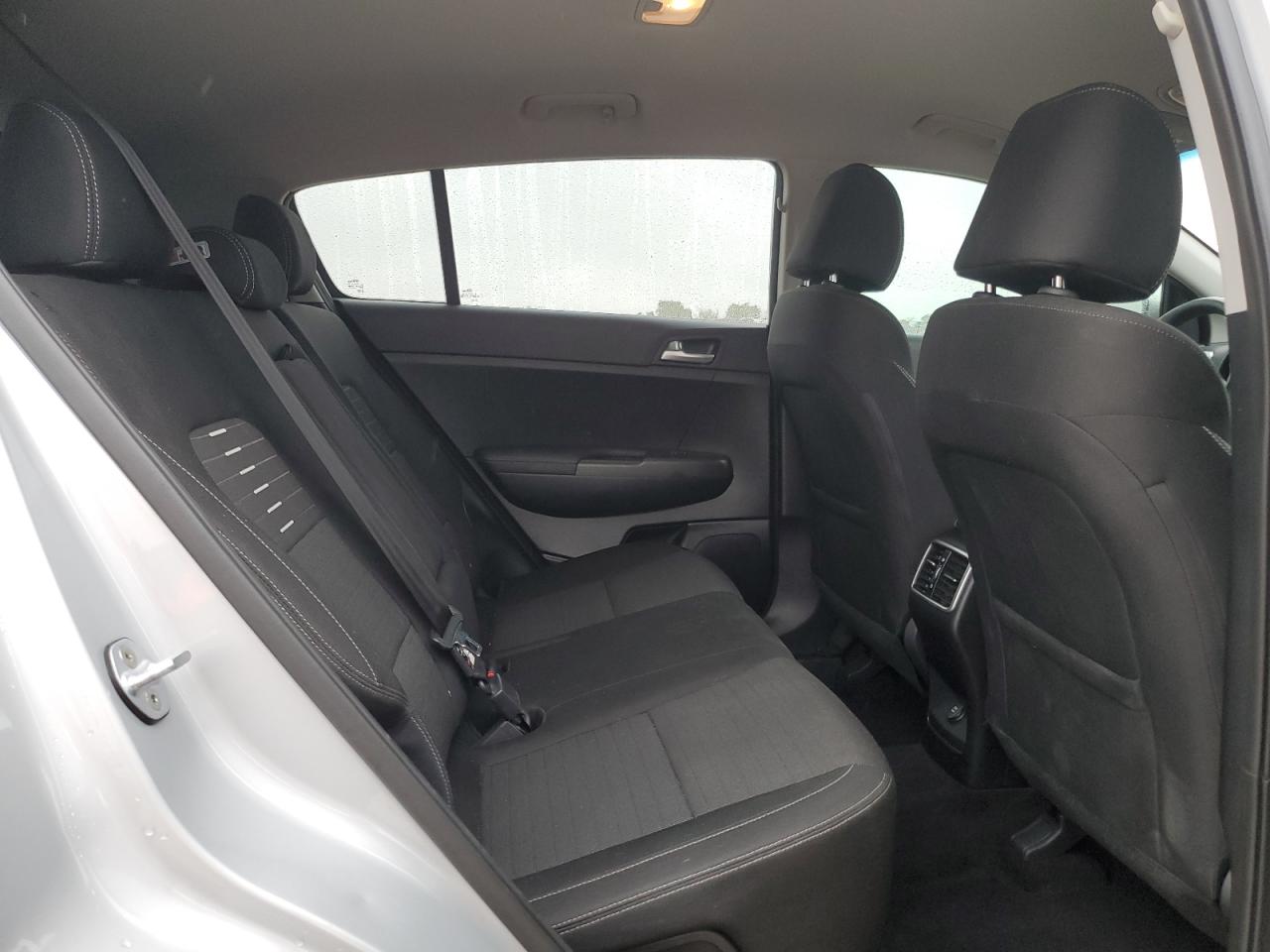 2019 Kia Sportage Lx VIN: KNDPM3AC7K7611991 Lot: 50664775
