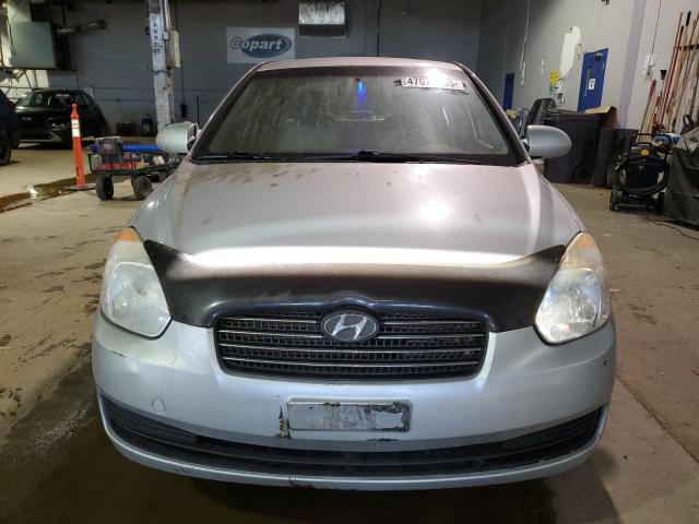 2009 HYUNDAI ACCENT GLS