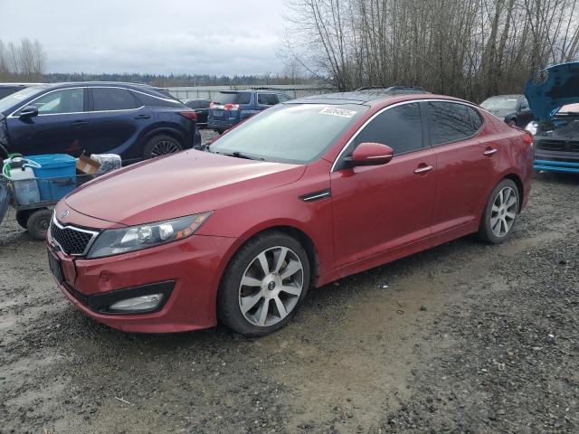 2012 Kia Optima Sx