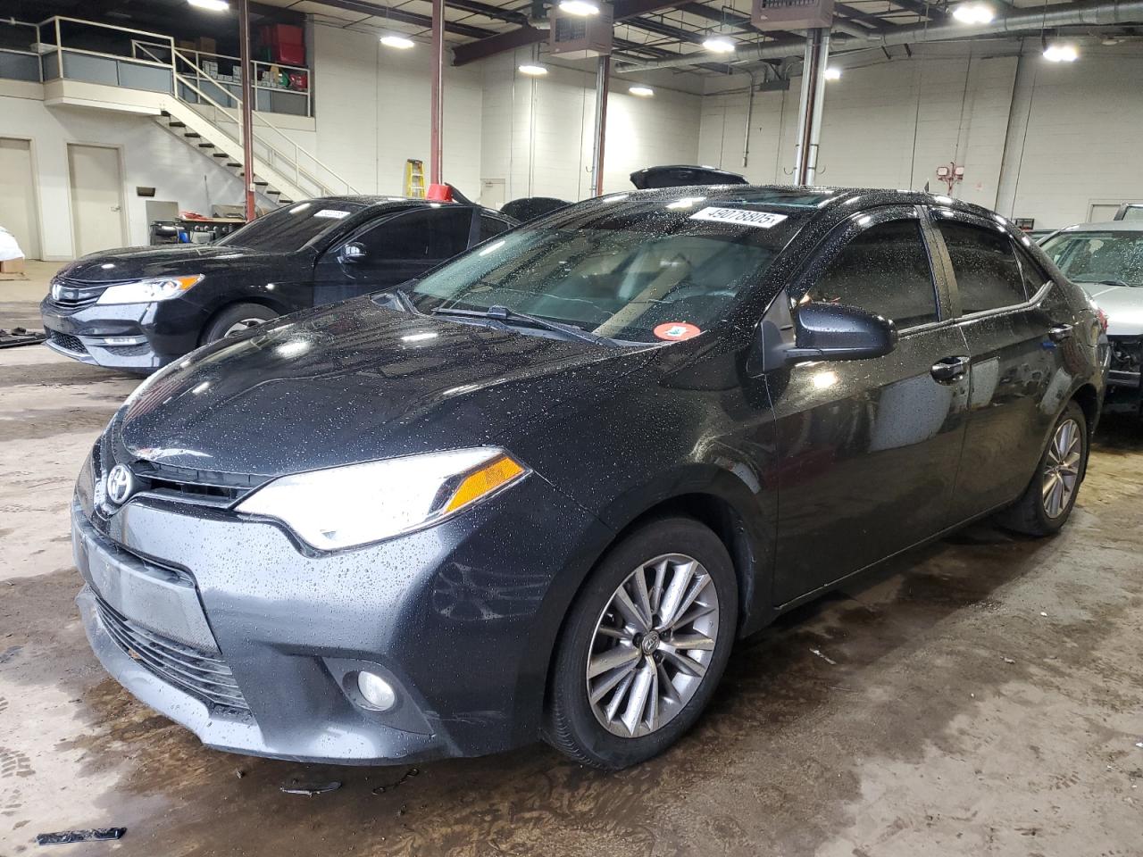 2014 Toyota Corolla - Image 1